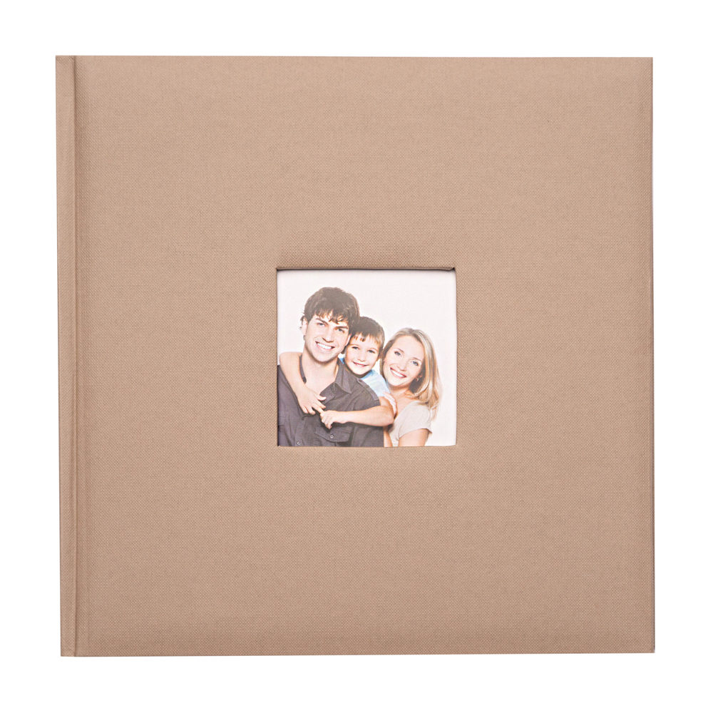 Album foto - Tradicional, light grey, 24x24cm, 40p | Grupo Erik