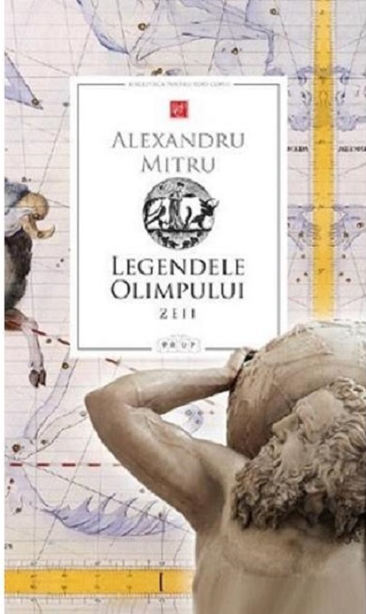 Legendele Olimpului Vol.1+2 | Alexandru Mitru - 1 | YEO