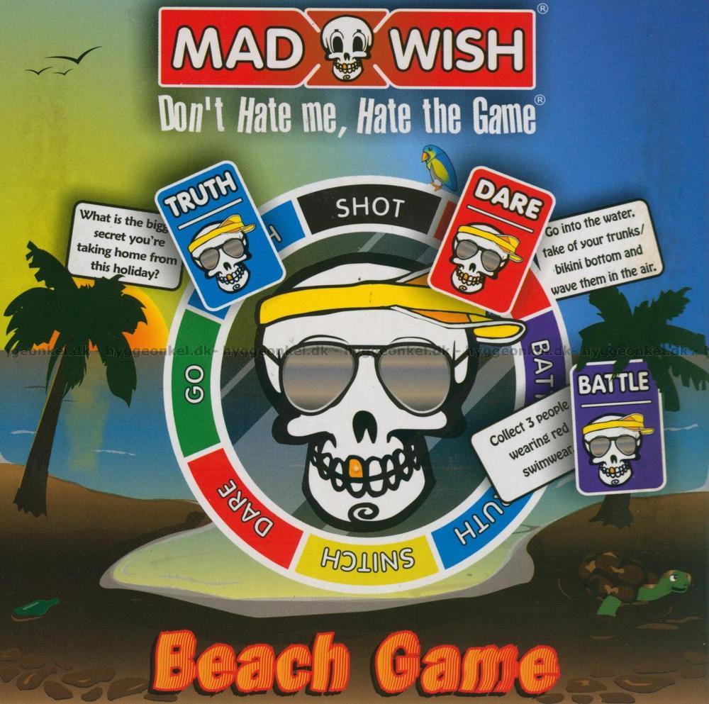 Joc - Madwish Beach | MadWish Beach Game