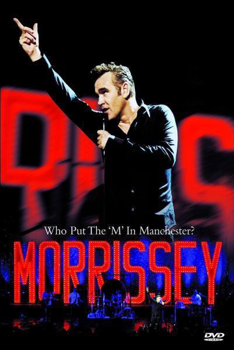 Who Put the M in Manchester? DVD | Morrissey