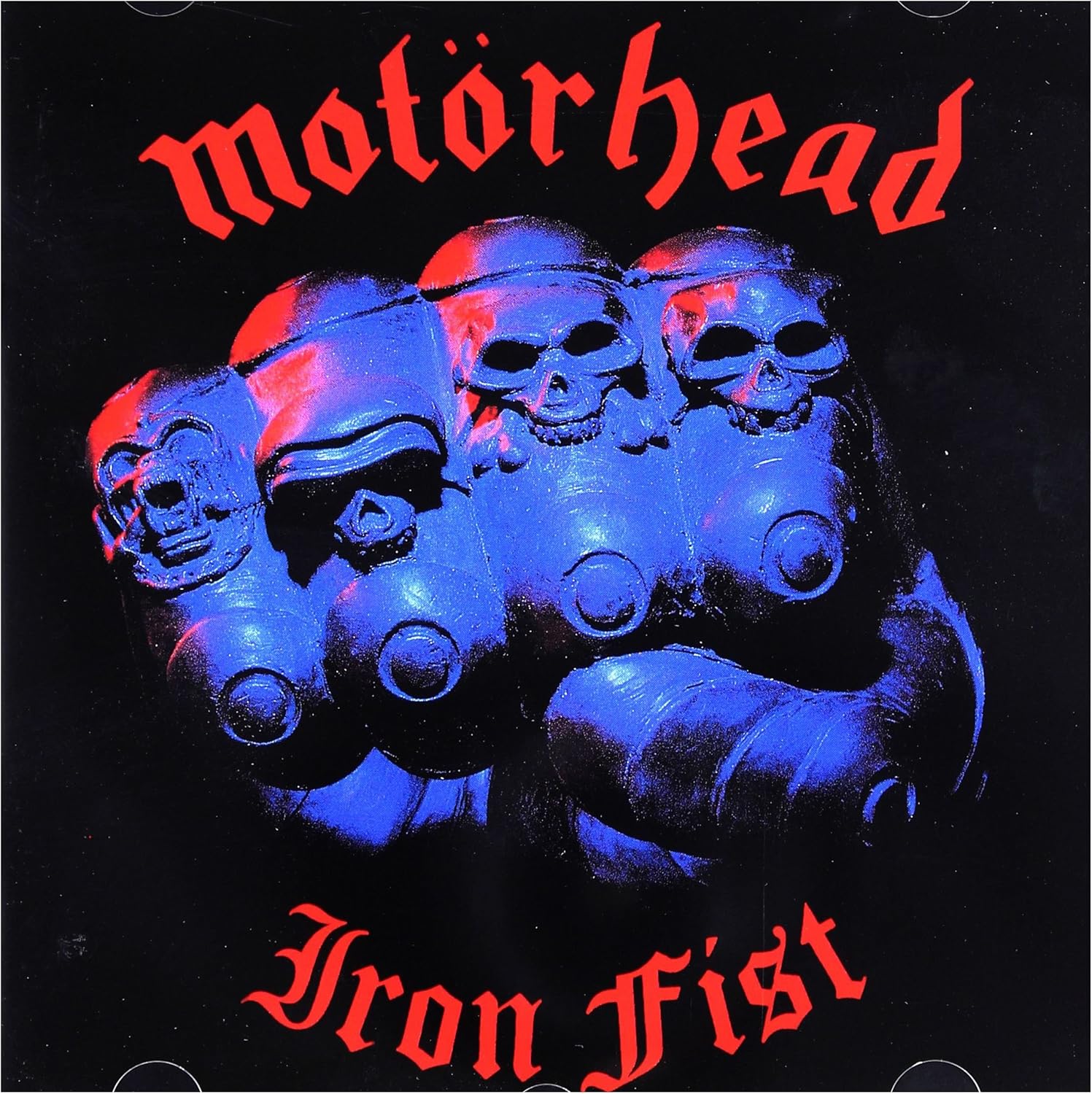 Iron Fist | Motorhead - 1 | YEO