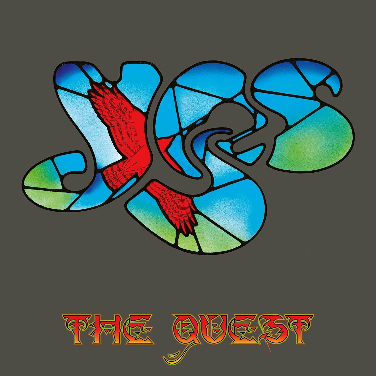 The Quest (2CD + Blu-ray) | Yes - 1 | YEO