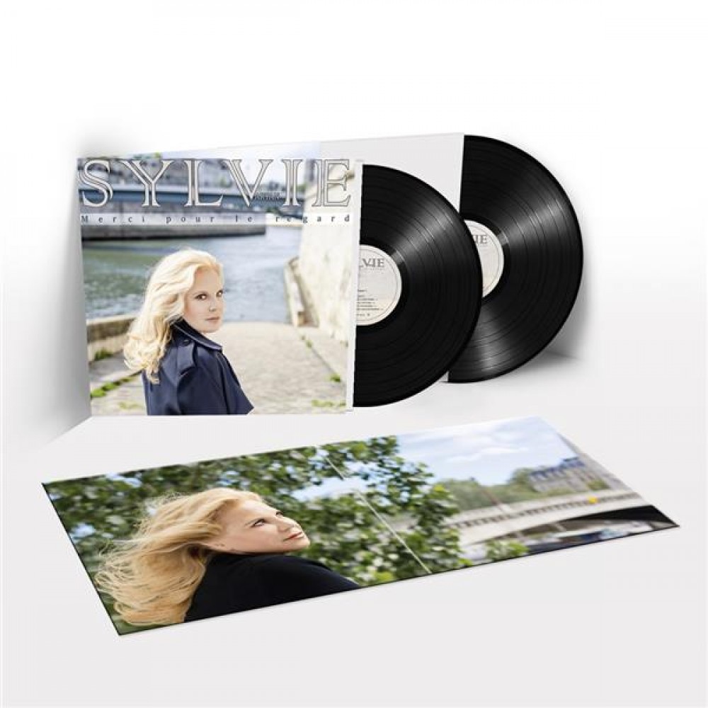 Merci Pour Le Regard - Vinyl | Sylvie Vartan