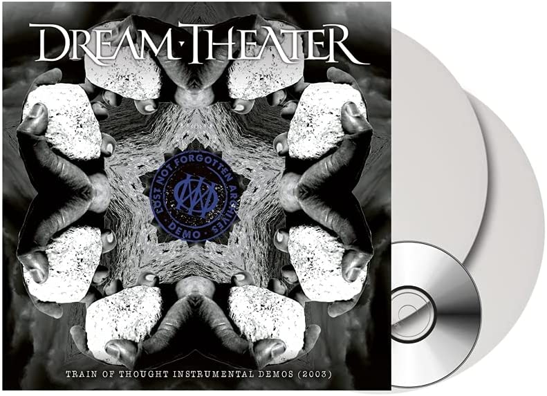 Train Of Thought Instrumental Demos (White Vinyl) | Dream Theater - 1 | YEO