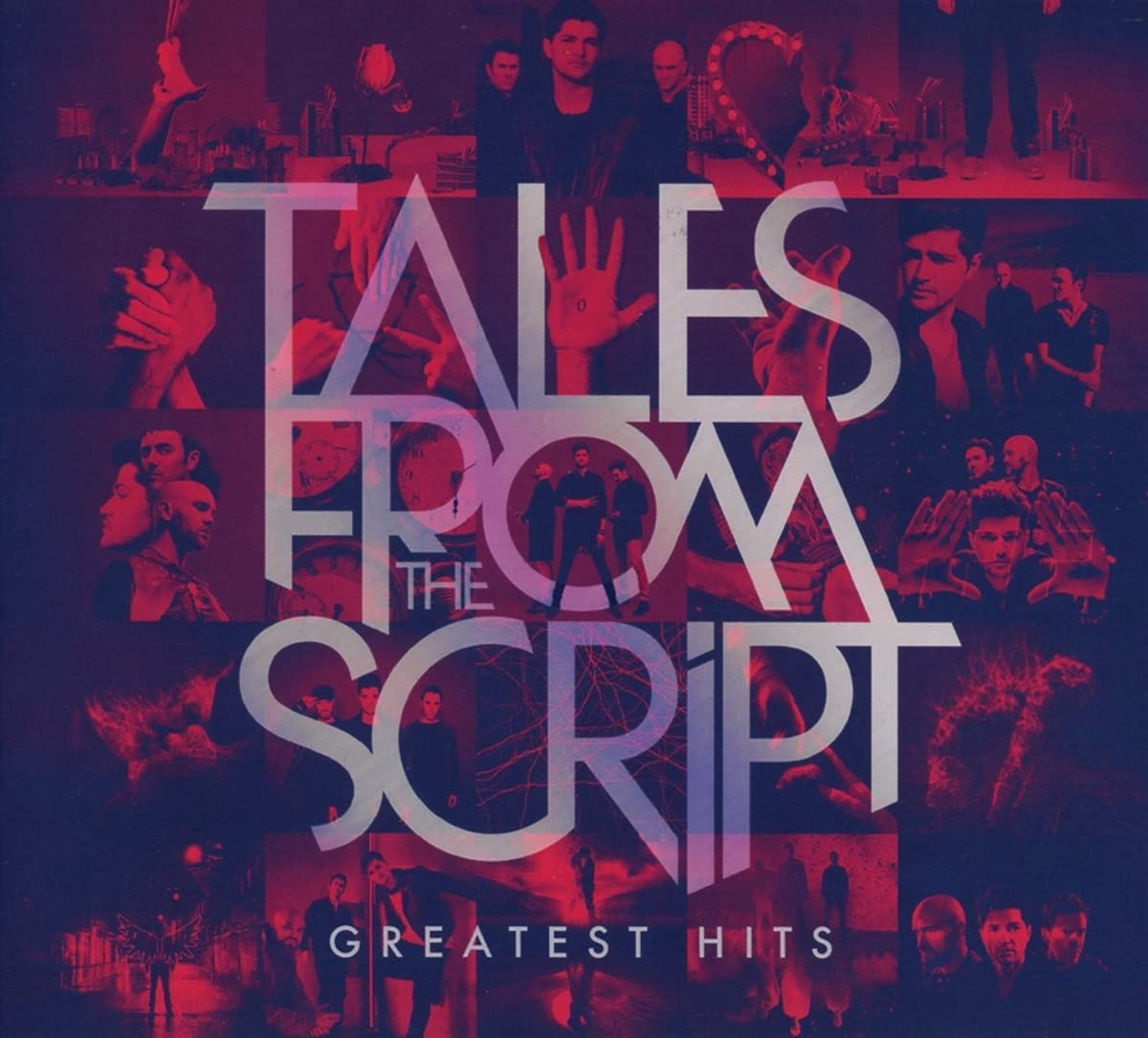 Tales From the Script: Greatest Hits | The Script - 3 | YEO