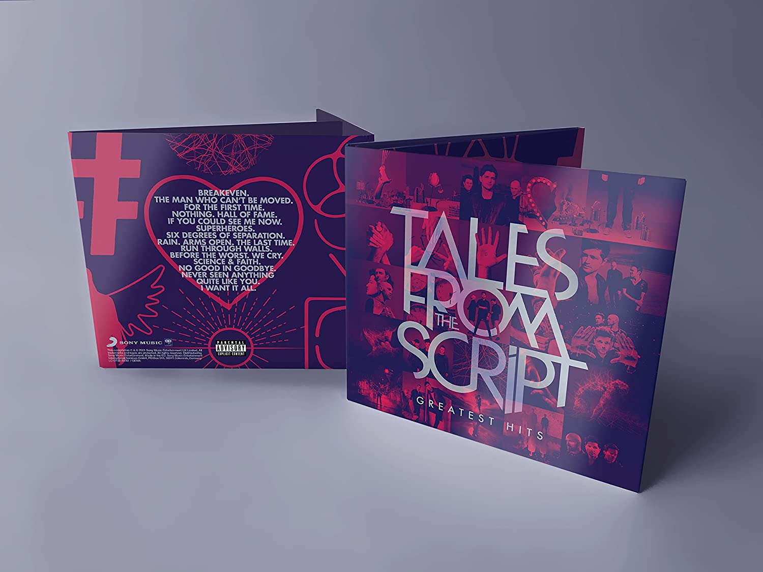 Tales From the Script: Greatest Hits | The Script - 1 | YEO