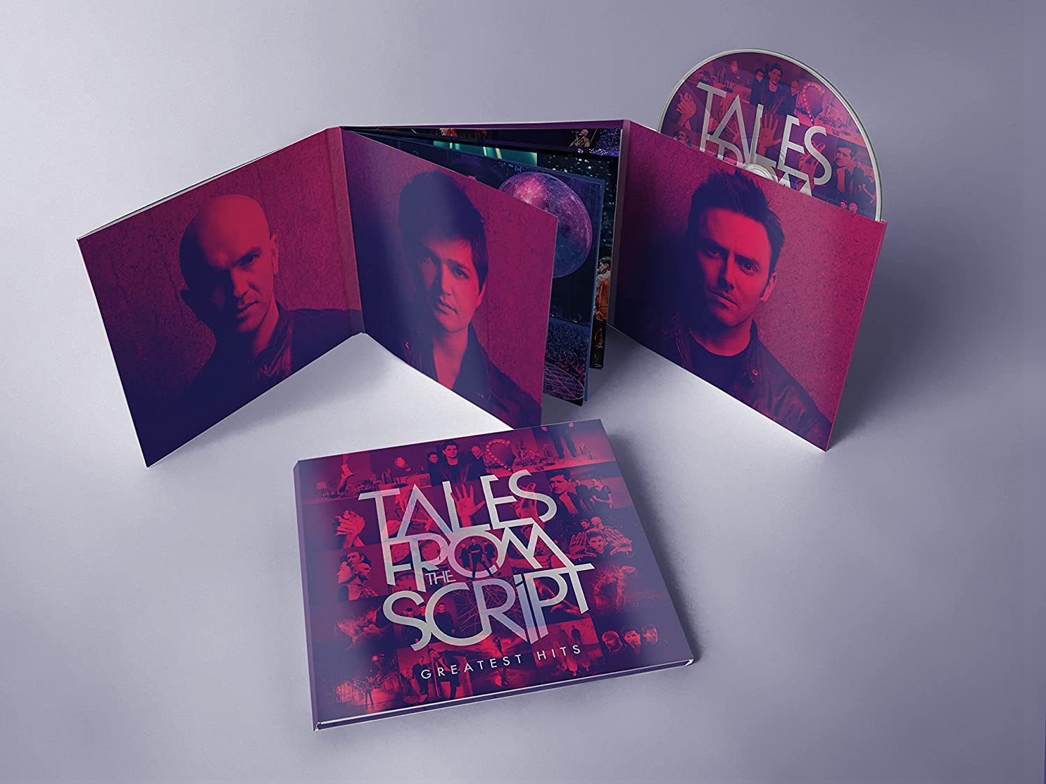 Tales From the Script: Greatest Hits | The Script - 2 | YEO