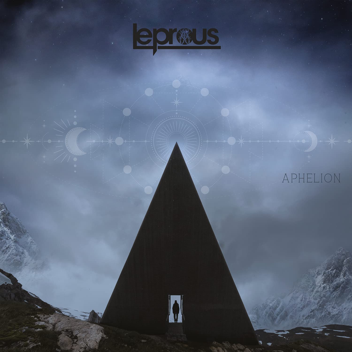 Aphelion - Vinyl | Leprous - 2 | YEO