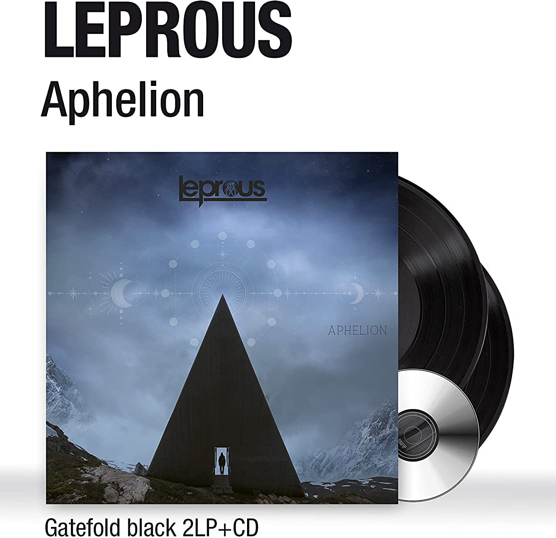 Aphelion - Vinyl | Leprous - 1 | YEO