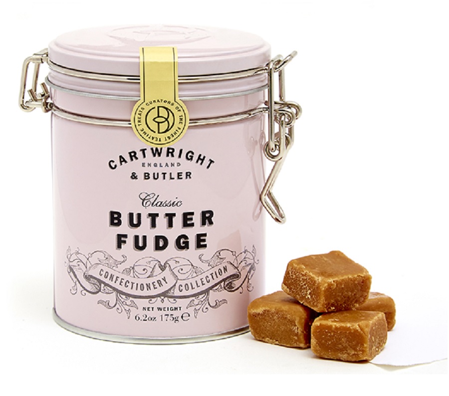 Cutie caramele cu unt - Butter Fudge | Cartwright & Butler