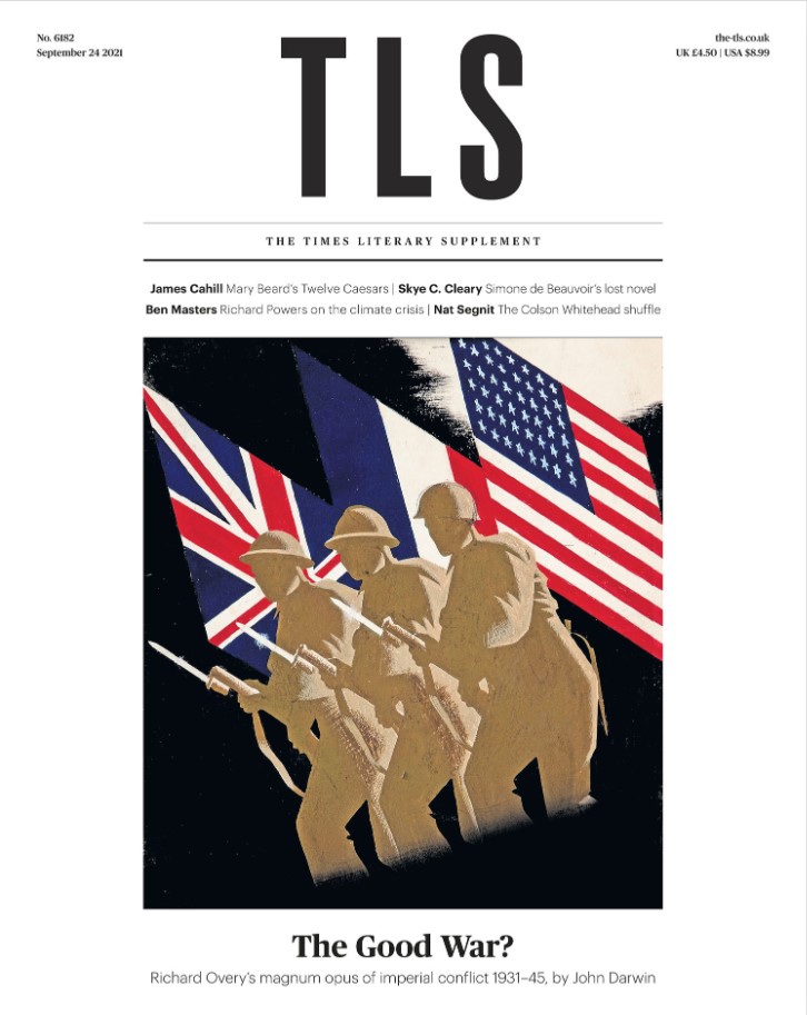 Times Literary Supplement No. 6182 |