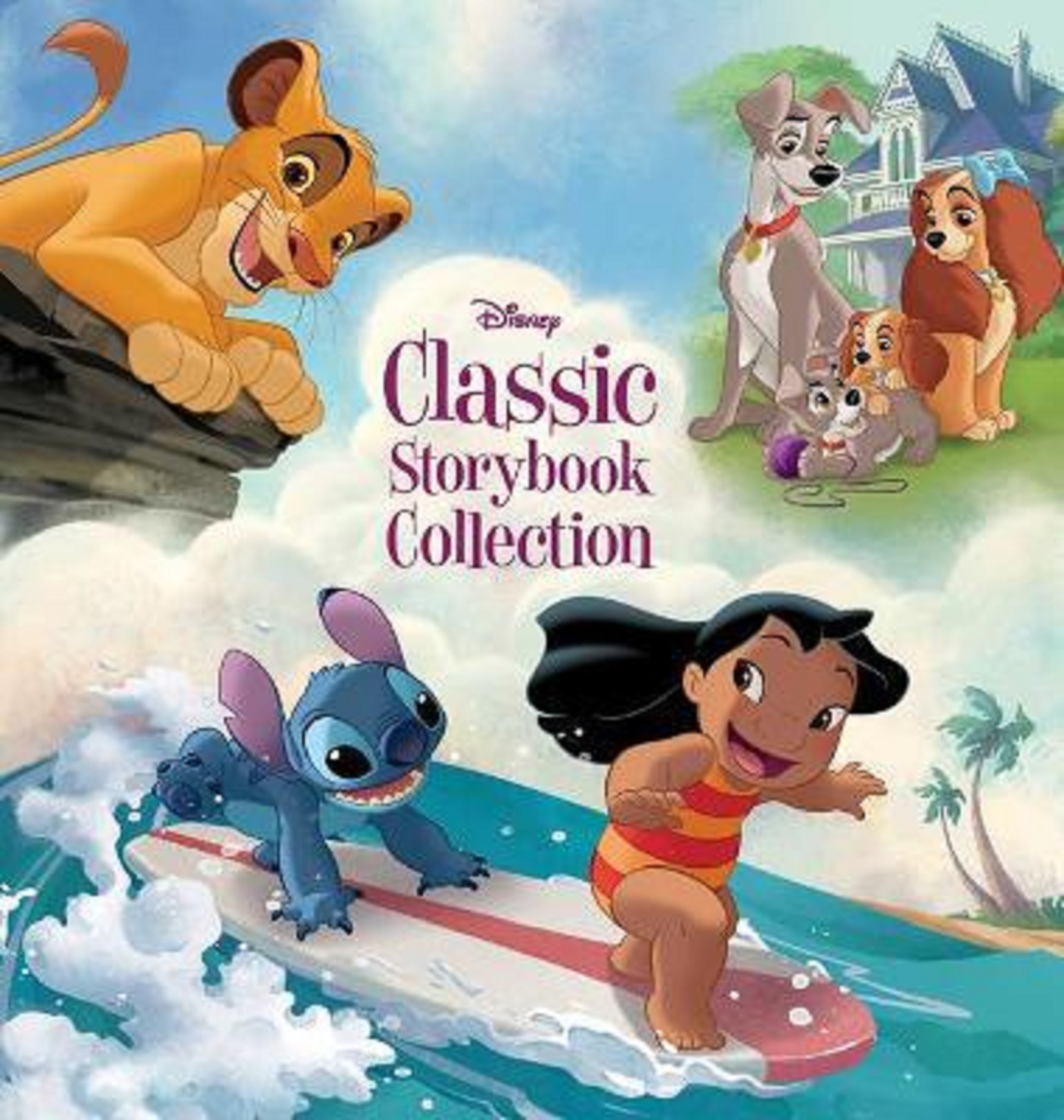 Disney Classic Storybook Collection | 