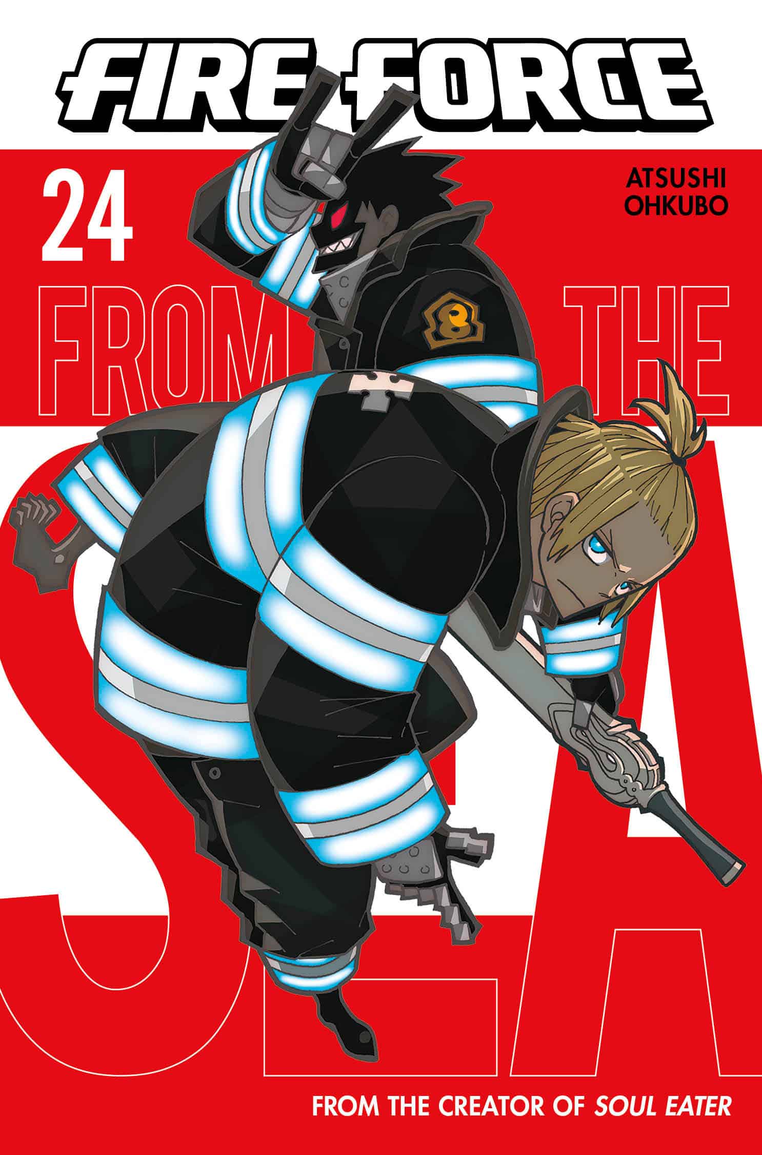 Fire Force - Volume 24 | Atsushi Ohkubo