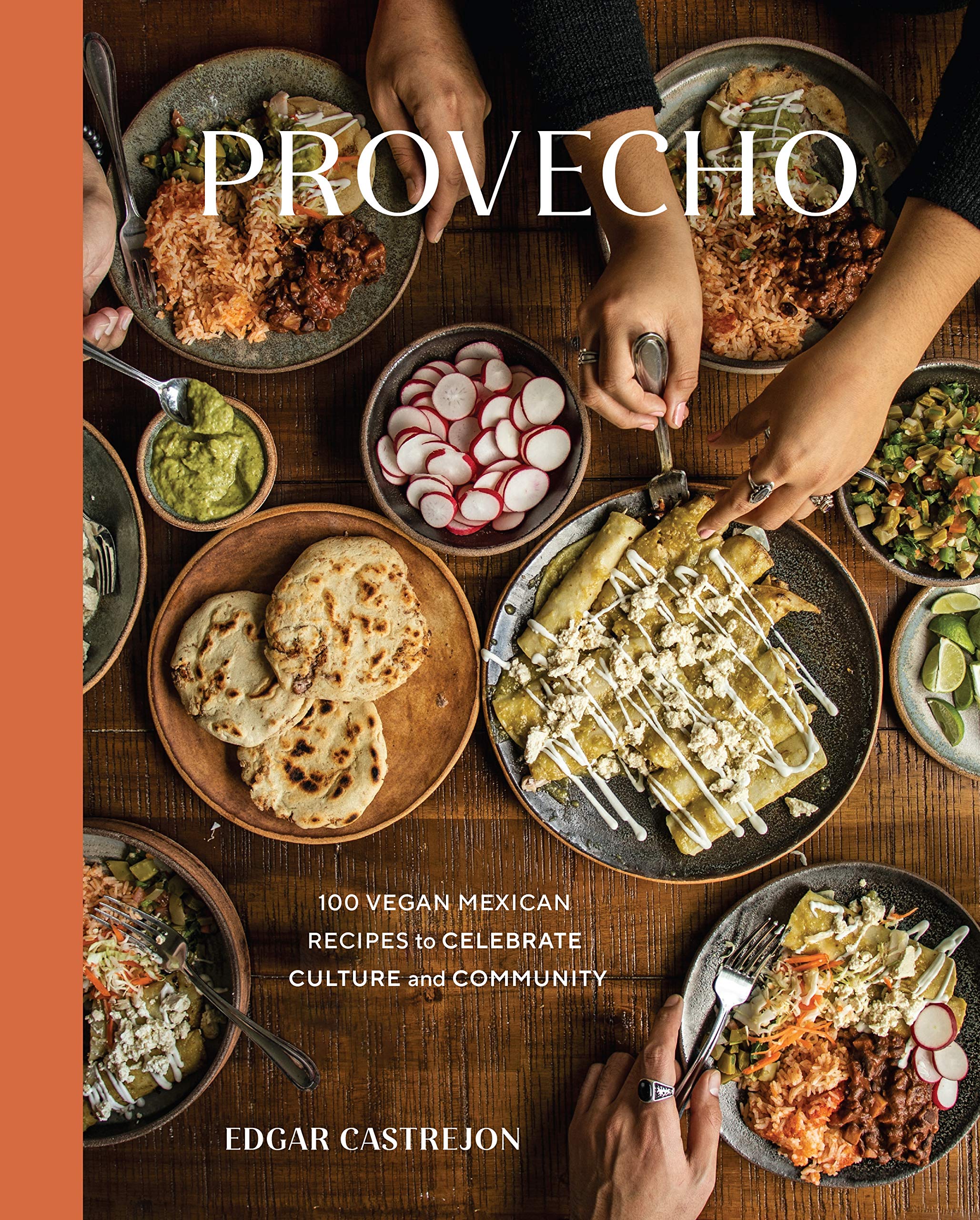 Provecho | Edgar Castrejon