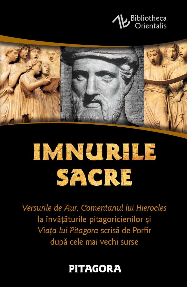 Imnurile Sacre | Pitagora, Profir, Hierocles - 2 | YEO