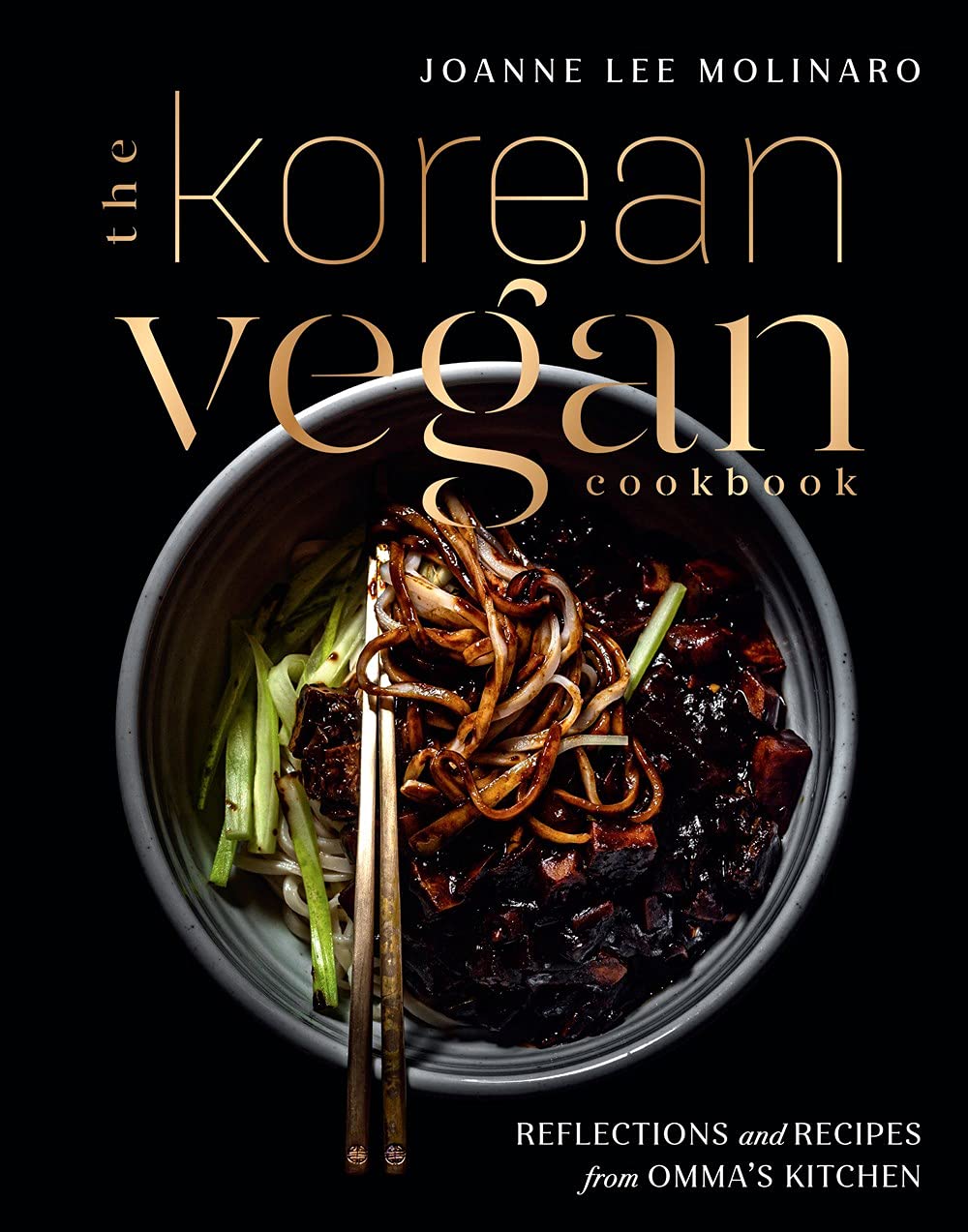 The Korean Vegan Cookbook | Joanne Lee Molinaro