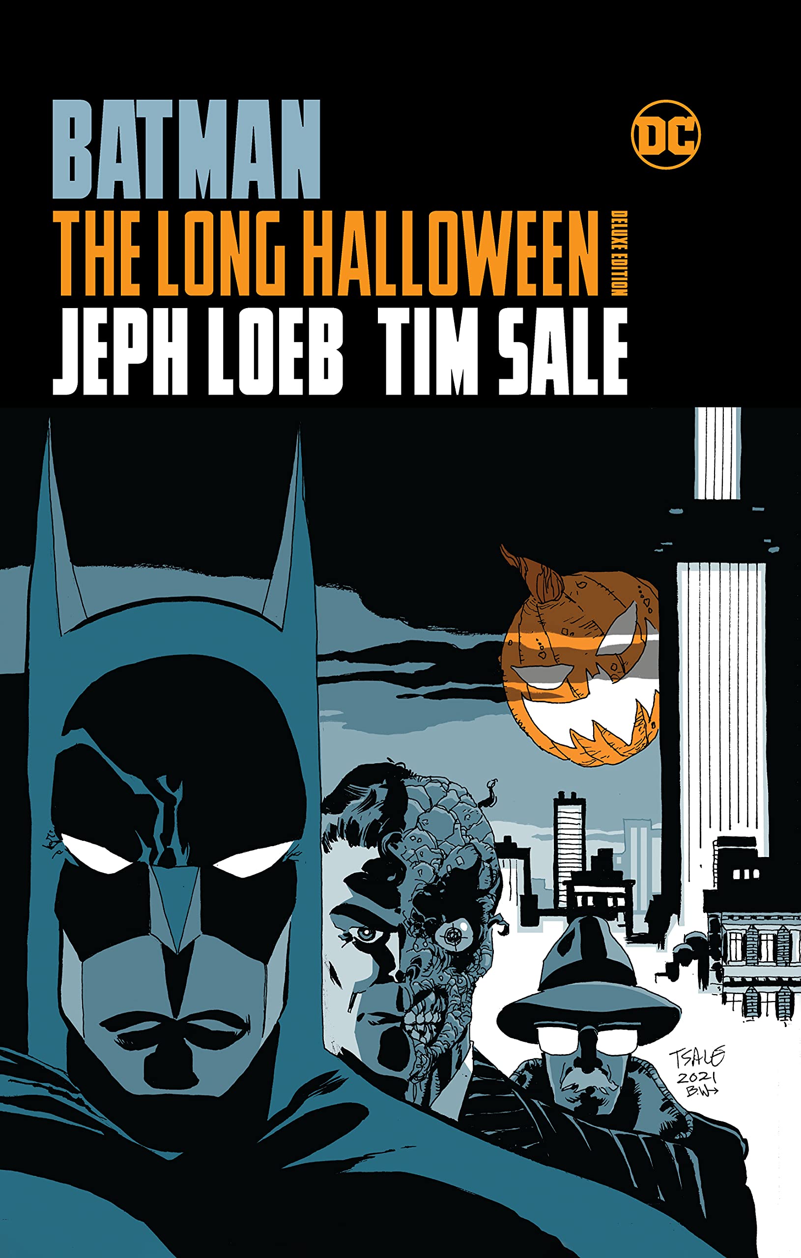 Vezi detalii pentru Batman: The Long Halloween | Jeph Loeb