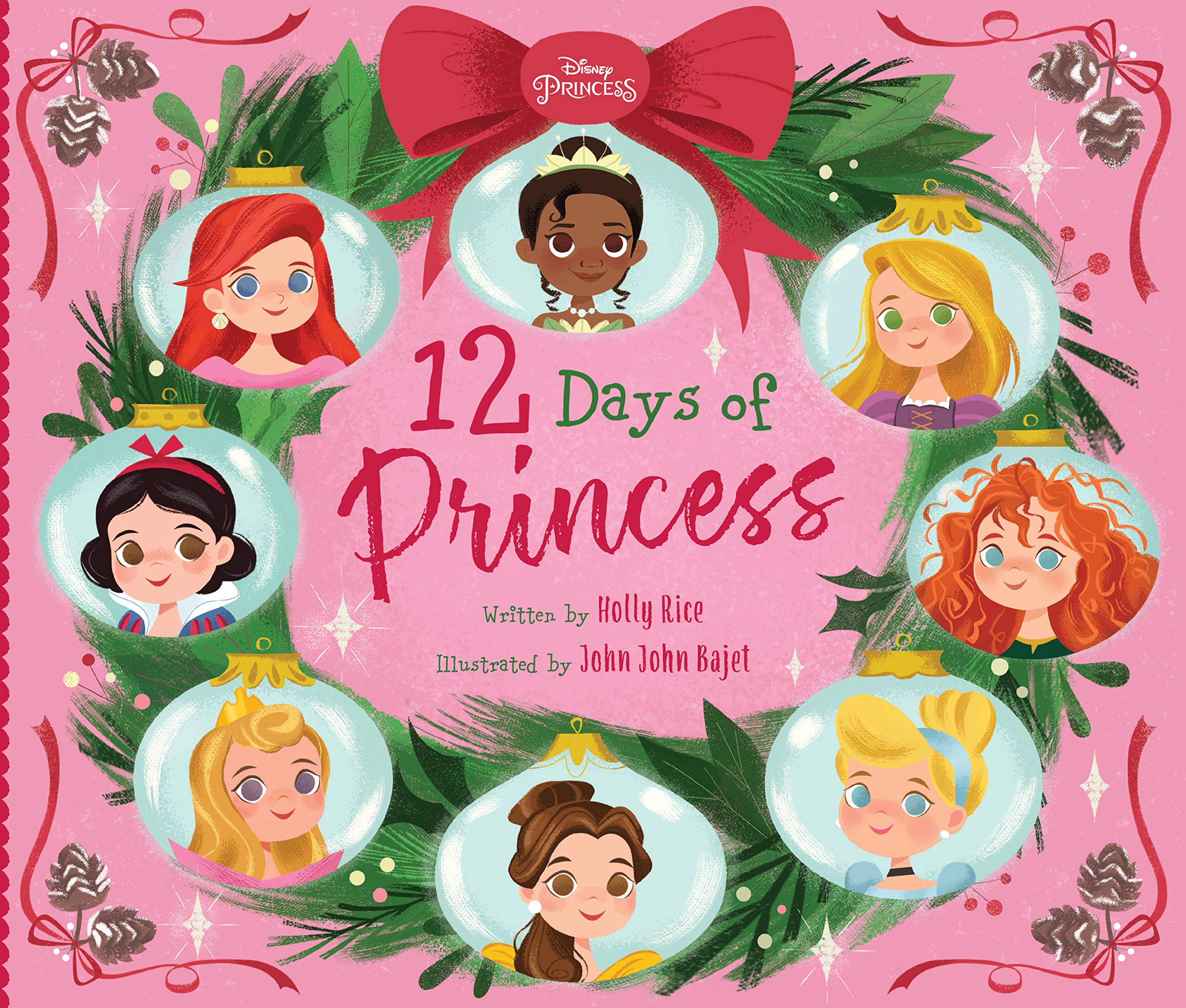 12 Days of Princess | Holly Rice