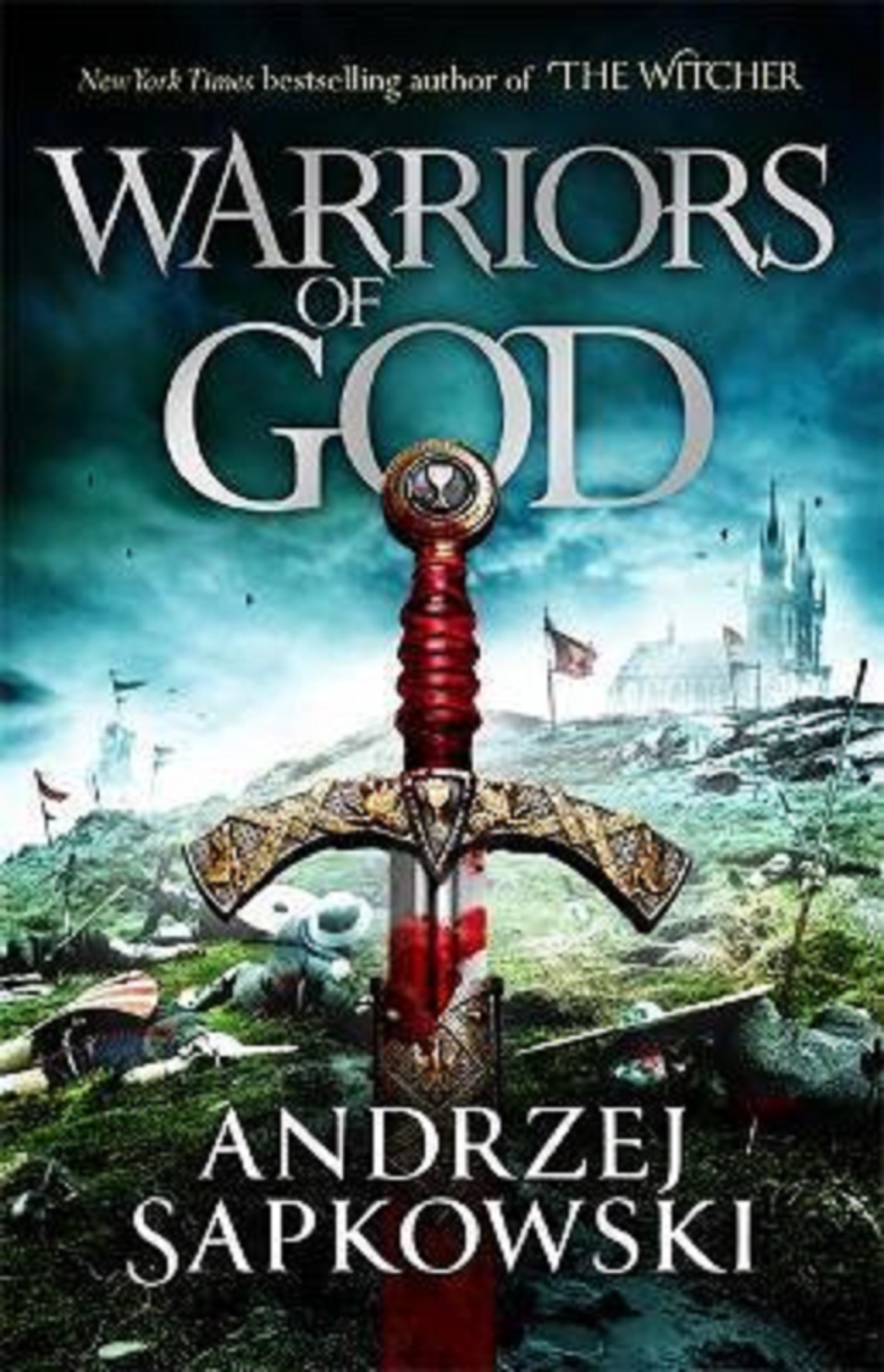 Warriors of God | Andrzei Sapkowski - 1 | YEO