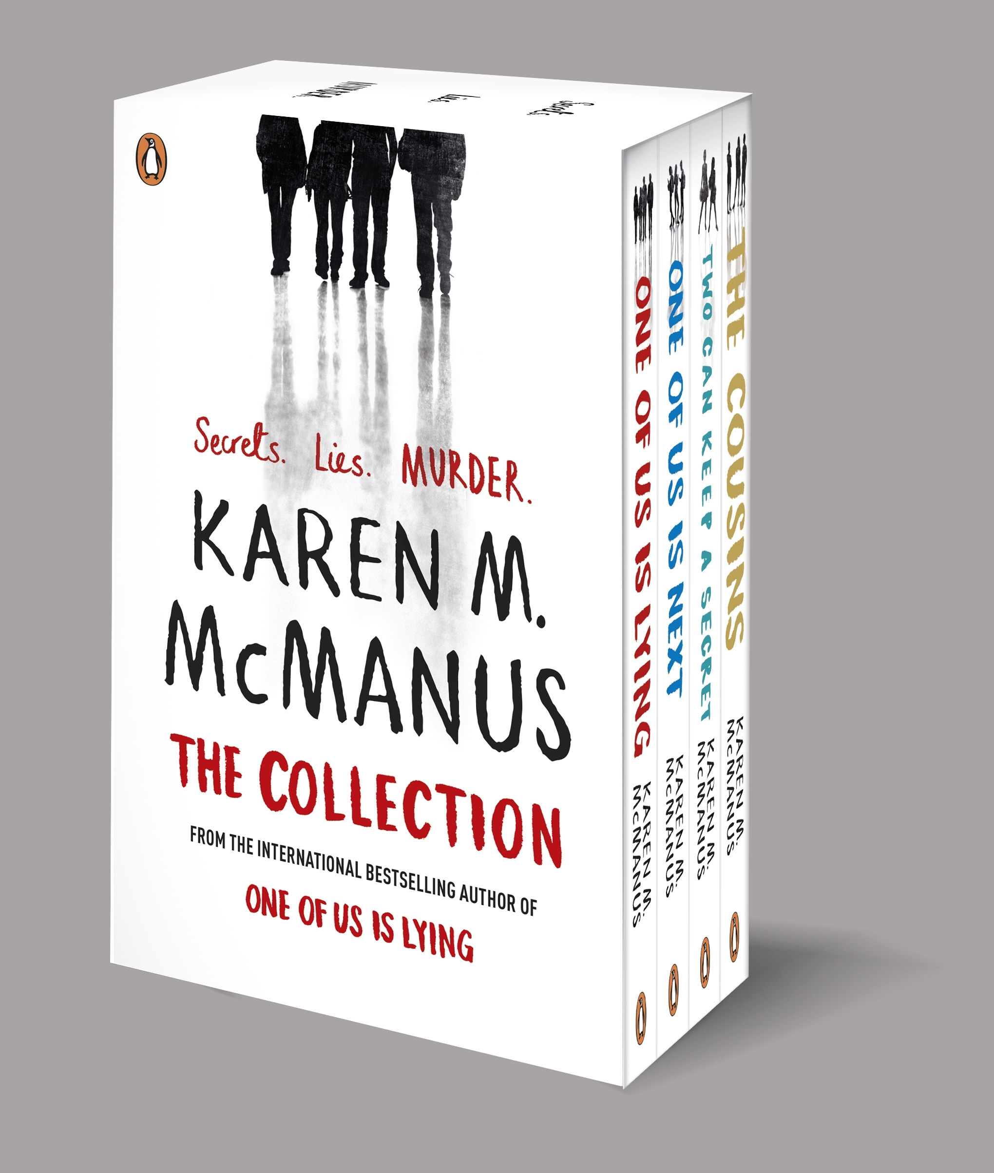Karen M. McManus Boxset | Karen M. McManus