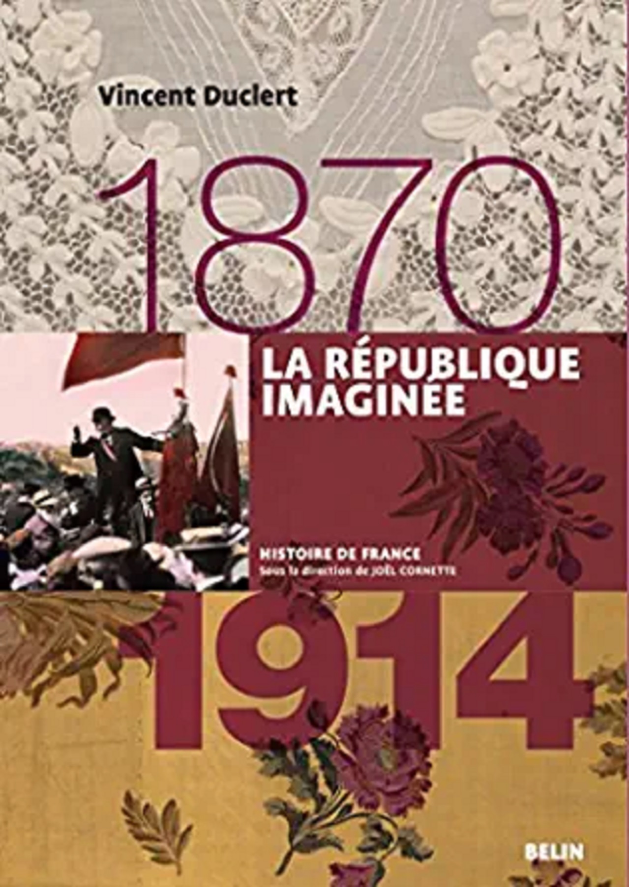 La Republique imaginee | Vincent Duclert, Henry Rousso