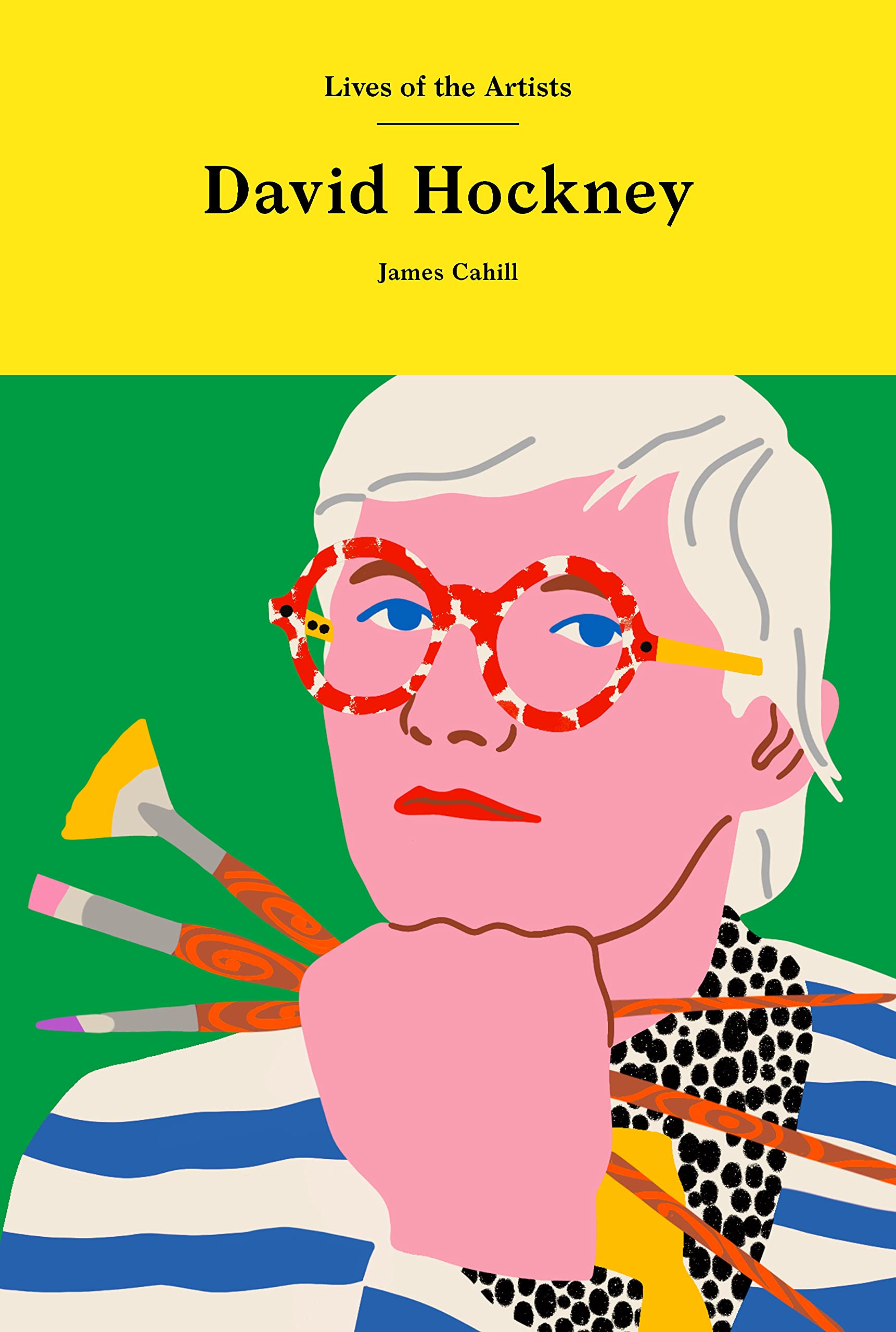 David Hockney | James Cahill