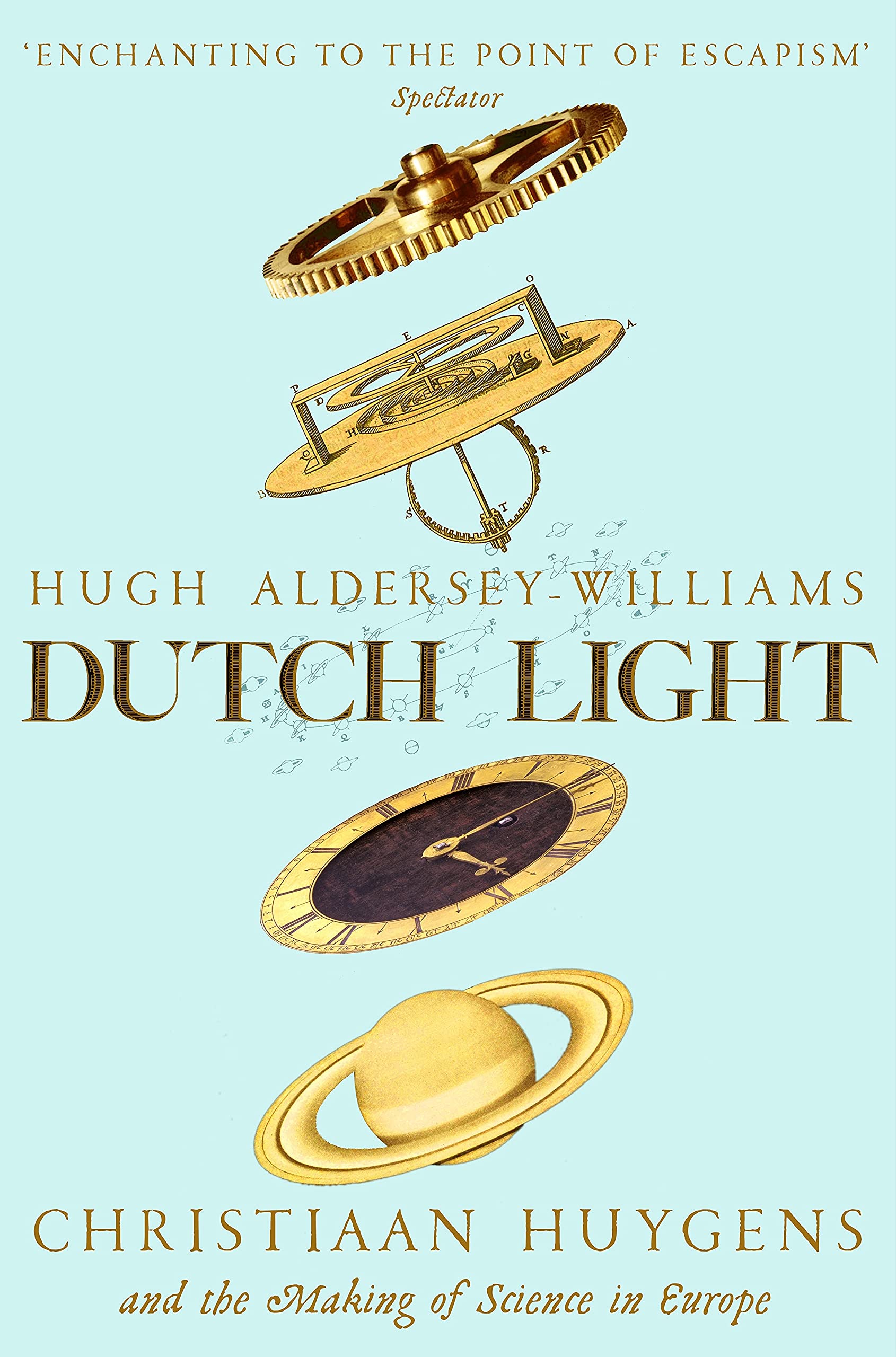 Dutch Light | Hugh Aldersey-Williams