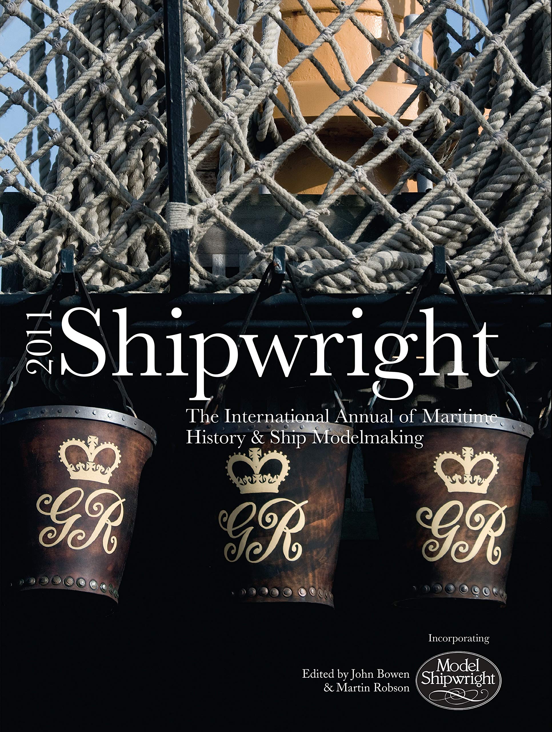 Shipwright | John Bowen