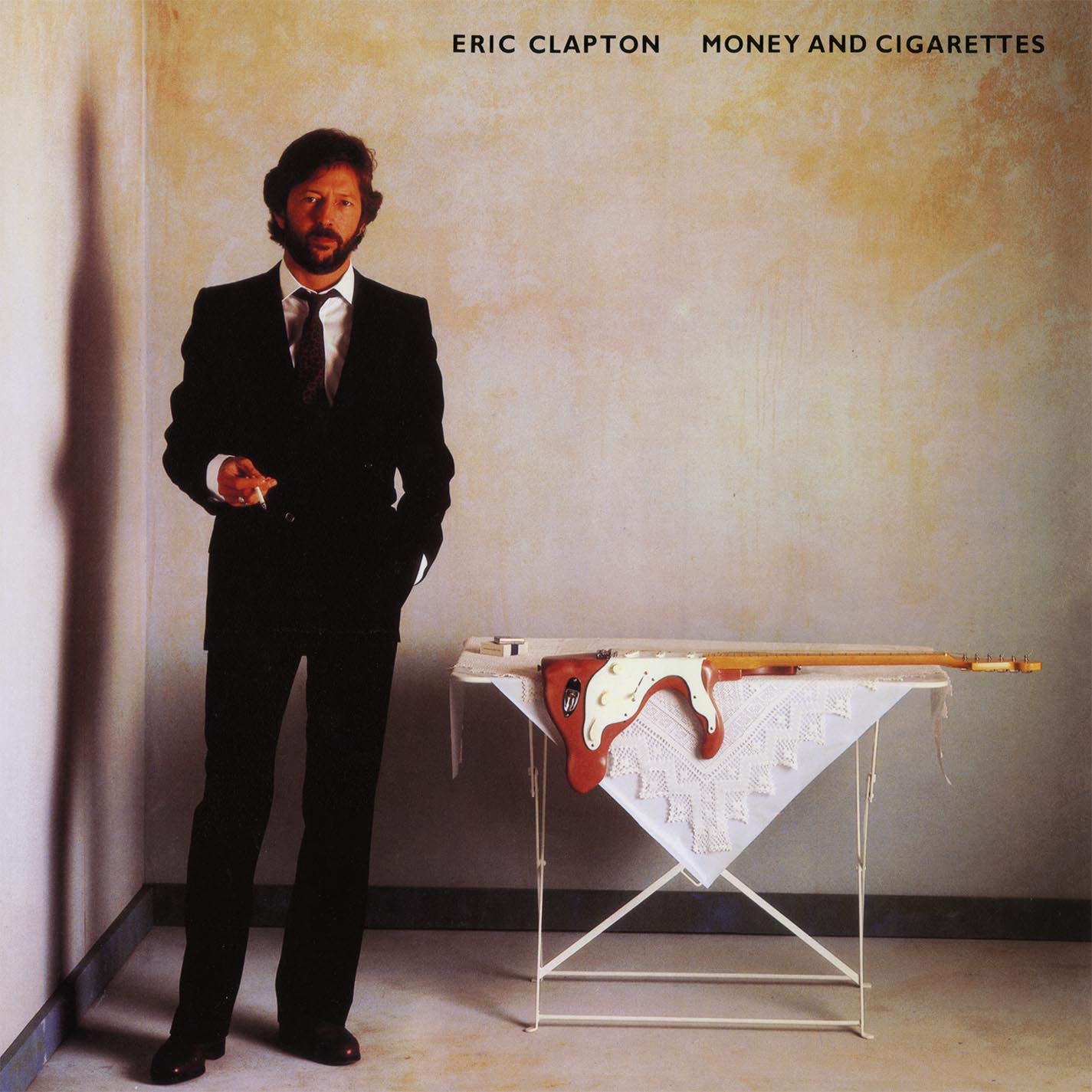 Money And Cigarettes – Vinyl | Eric Clapton (Money: poza noua