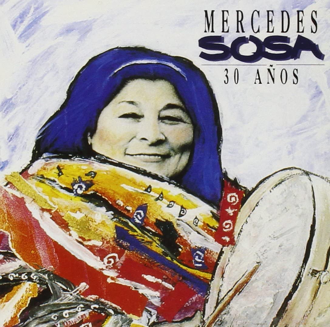 30 Anos | Mercedes Sosa