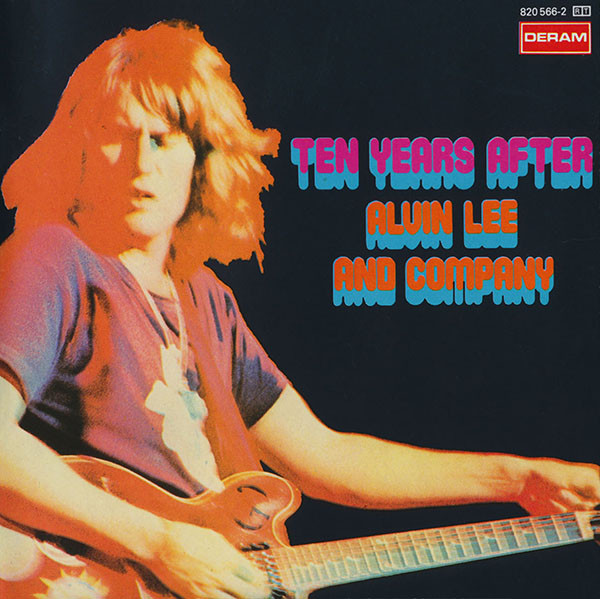 Alvin Lee and Co | Ten Years After