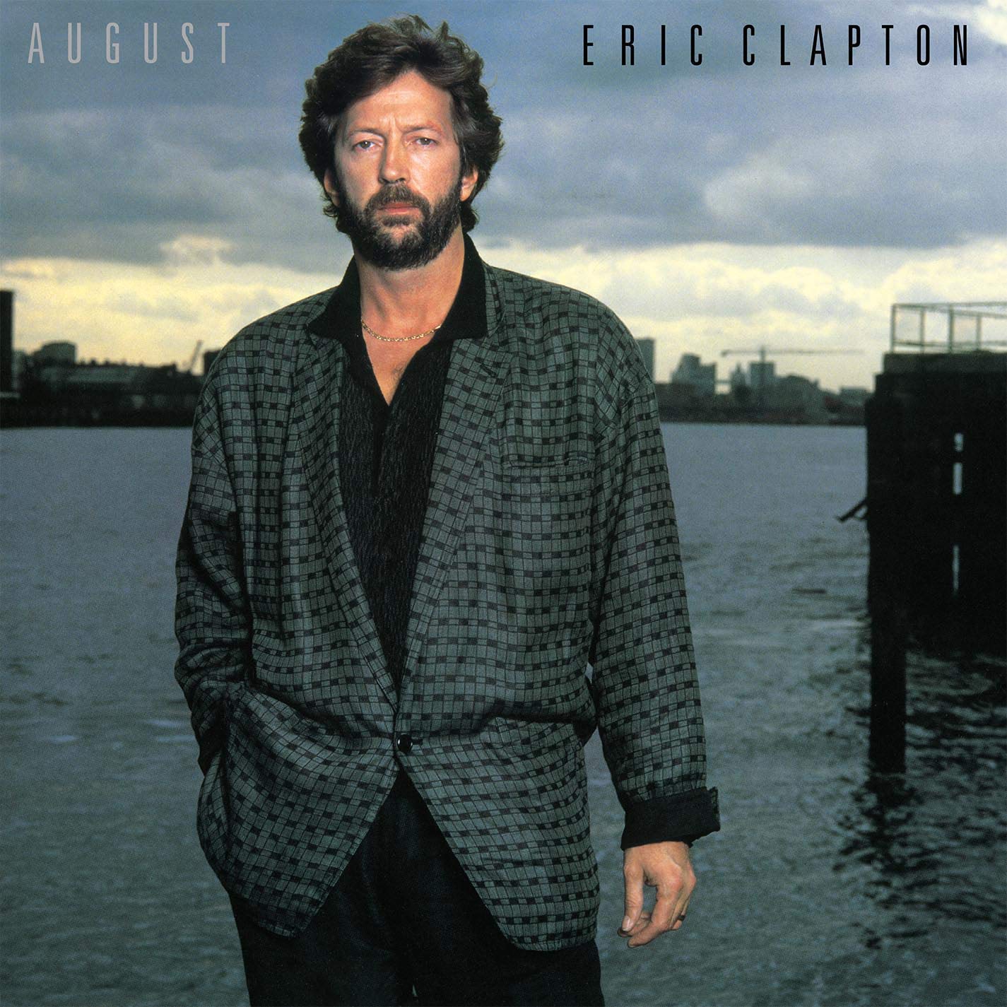 August - Vinyl | Eric Clapton