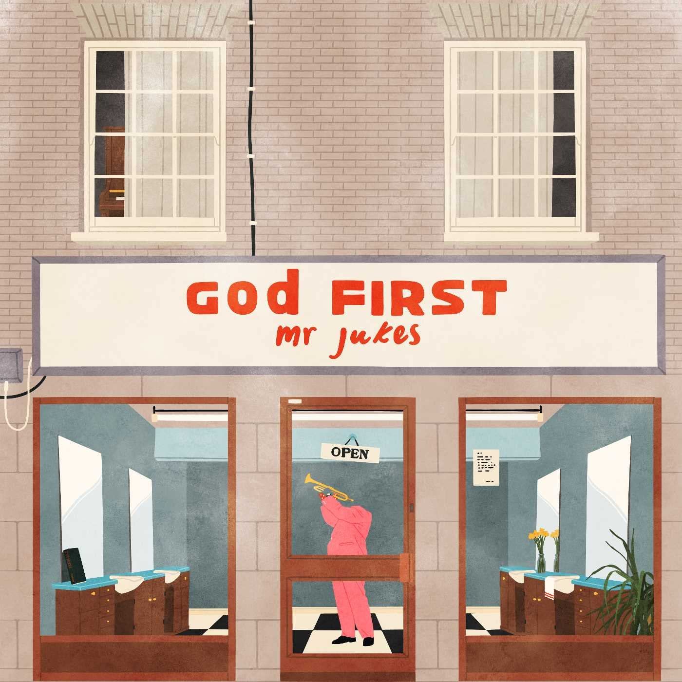 God First | Mr Jukes - 1 | YEO