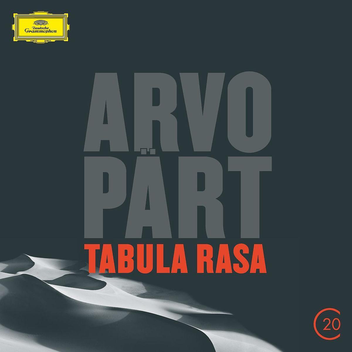 Tabula Rasa | Arvo Part, Gil Shaham