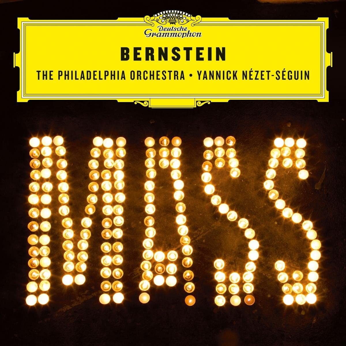 Bernstein: Mass | The Philadelphia Orchestra, Yannick Nezet-Seguin - 1 | YEO