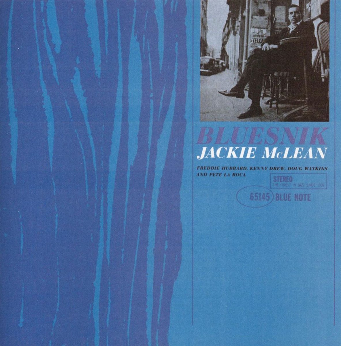Bluesnik | Jackie McLean