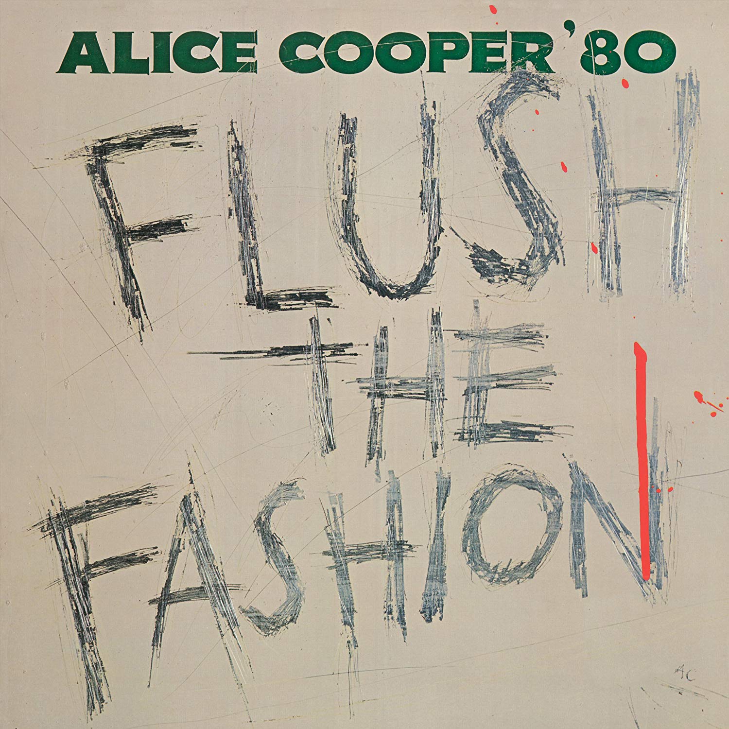 Flush The Fashion - Vinyl | Alice Cooper - 1 | YEO