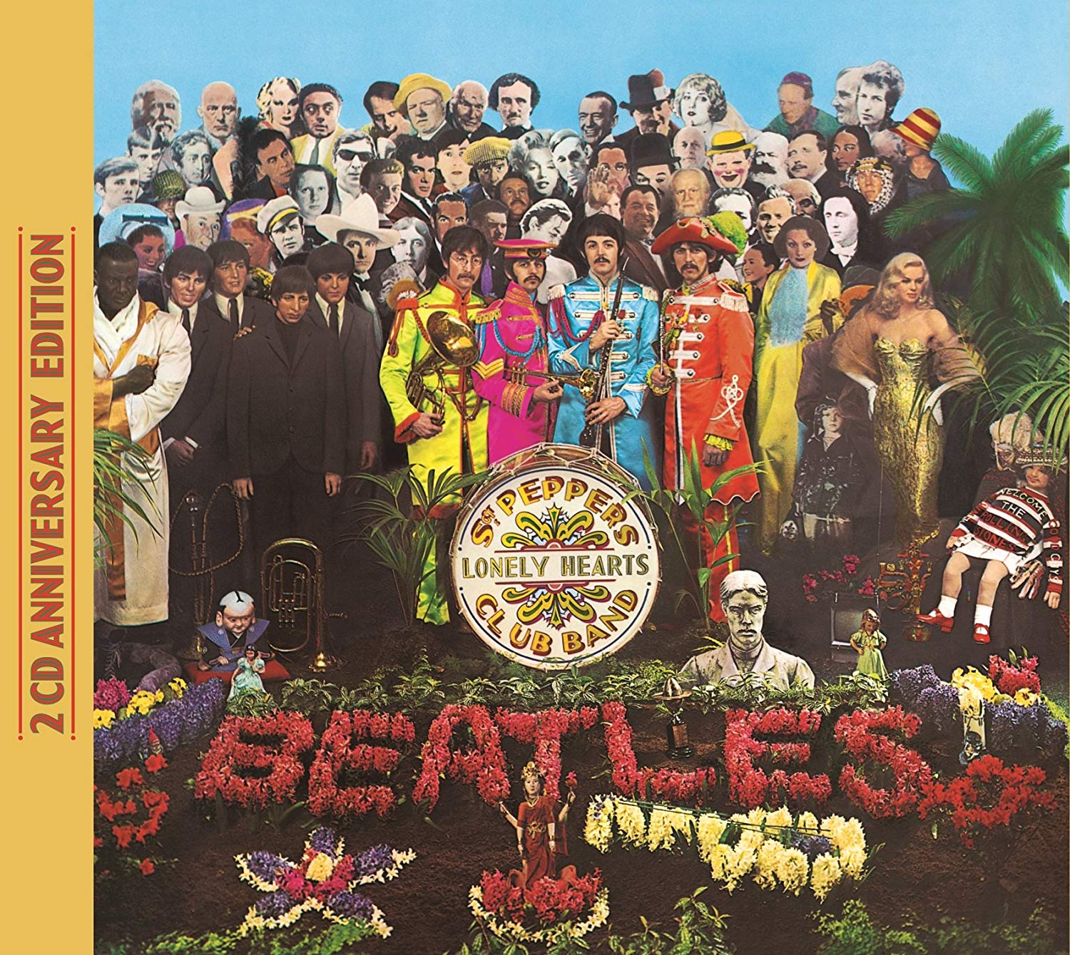 Sgt. Pepper\'s Lonely Hearts Club Band | The Beatles