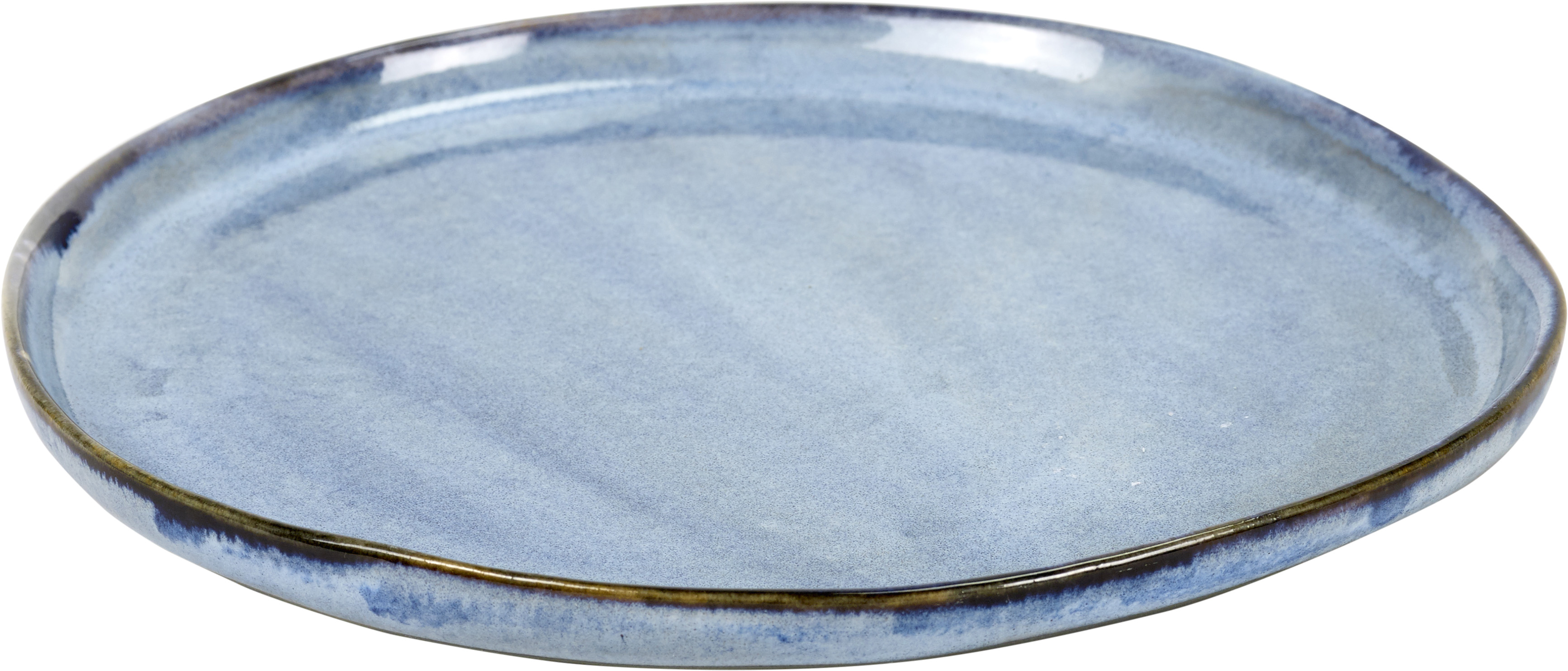  Platou - Round Blue | Serax 