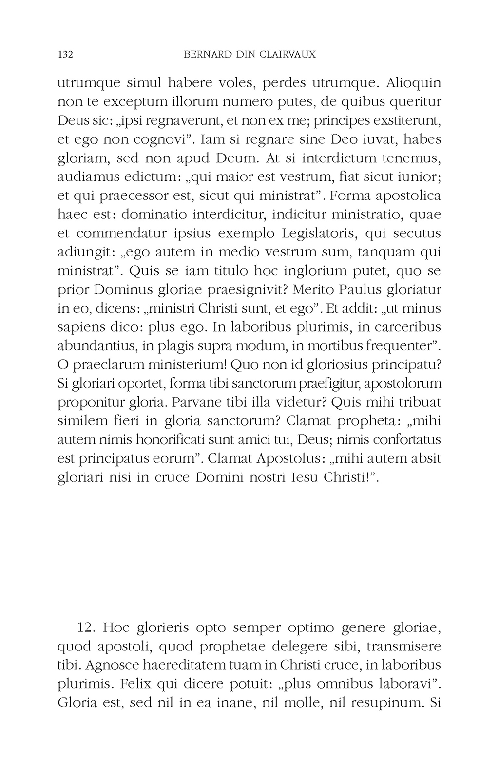 Despre considerare | Bernard din Clairvaux - 5 | YEO