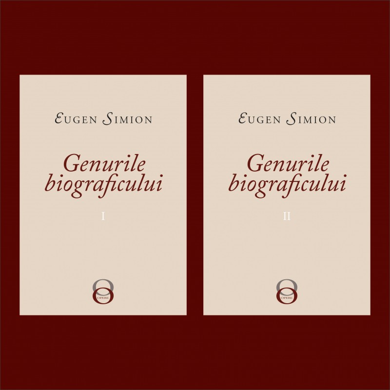 Pachet: Genurile biograficului | Eugen Simion