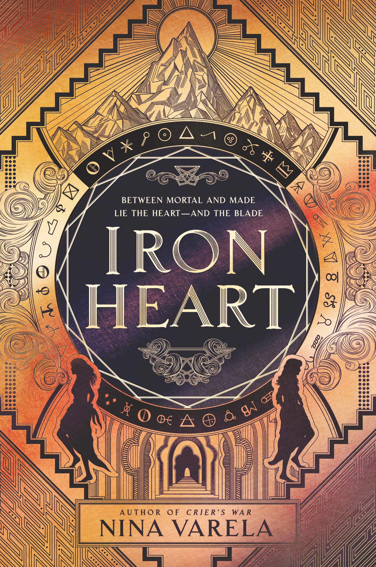 Iron Heart | Nina Varela