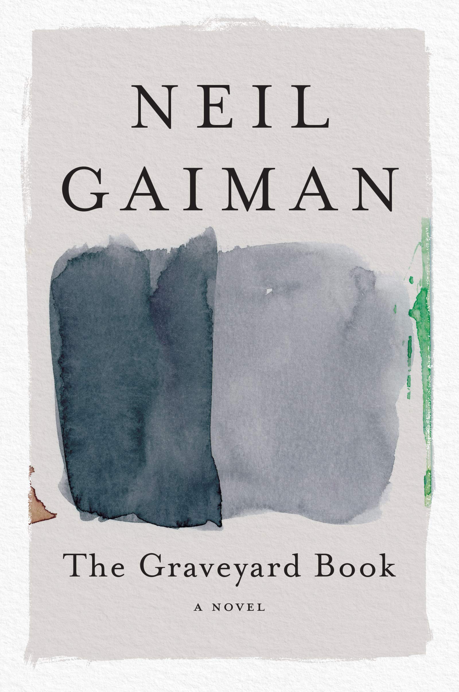  The Graveyard Book | Neil Gaiman, Dave McKean