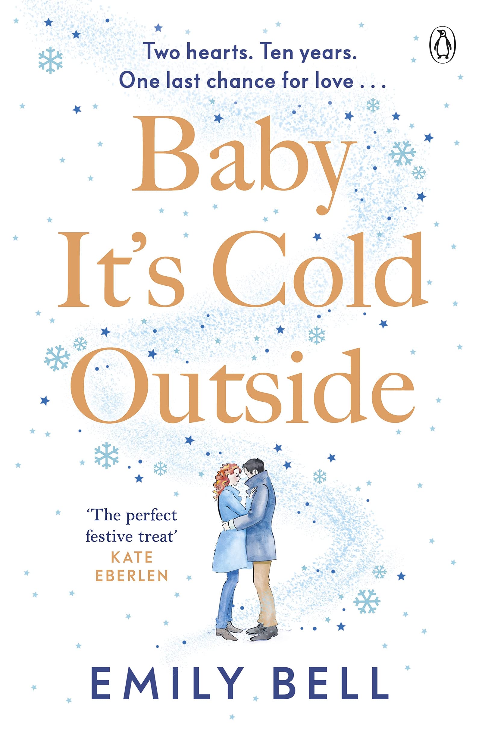 Baby It\'s Cold Outside | Emily Bell