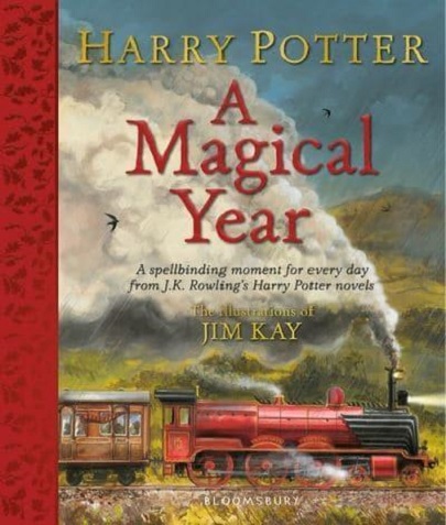 Harry Potter - A Magical Year | J. K. Rowling