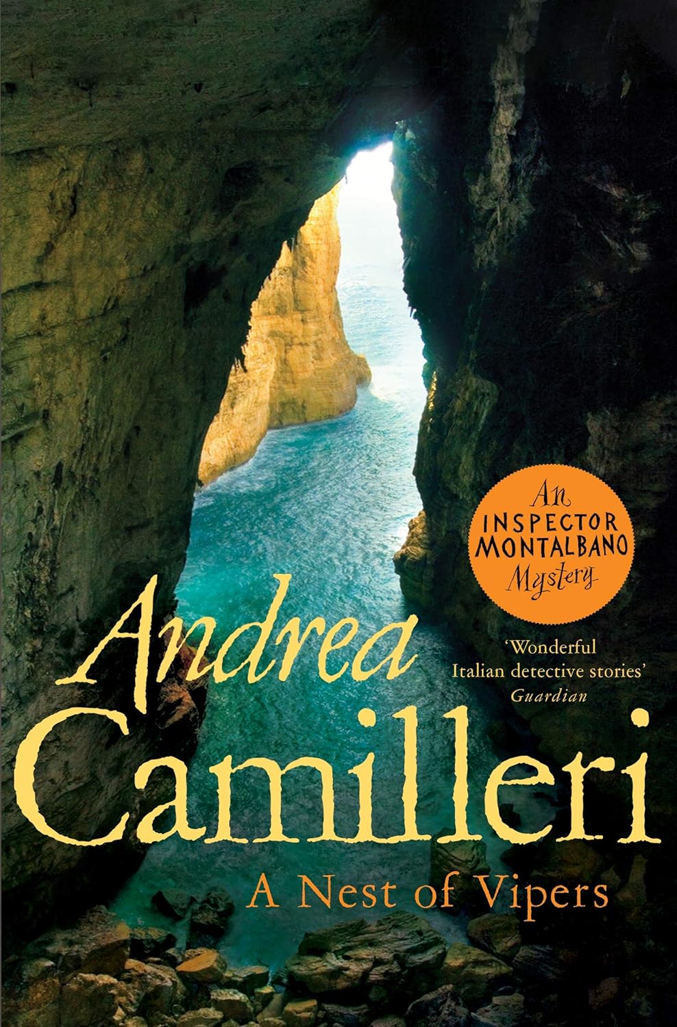 A Nest of Vipers | Andrea Camilleri