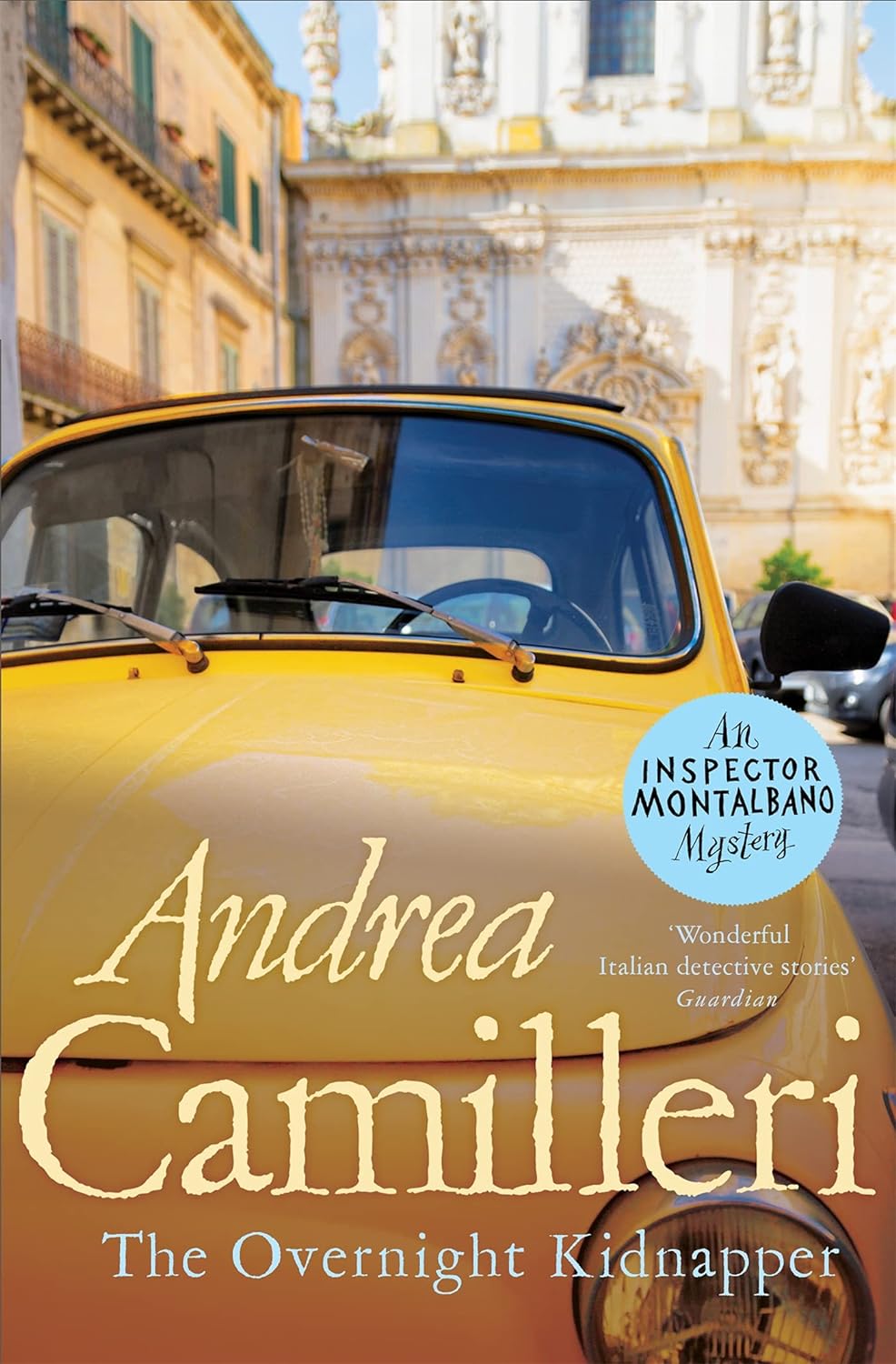 The Overnight Kidnapper | Andrea Camilleri