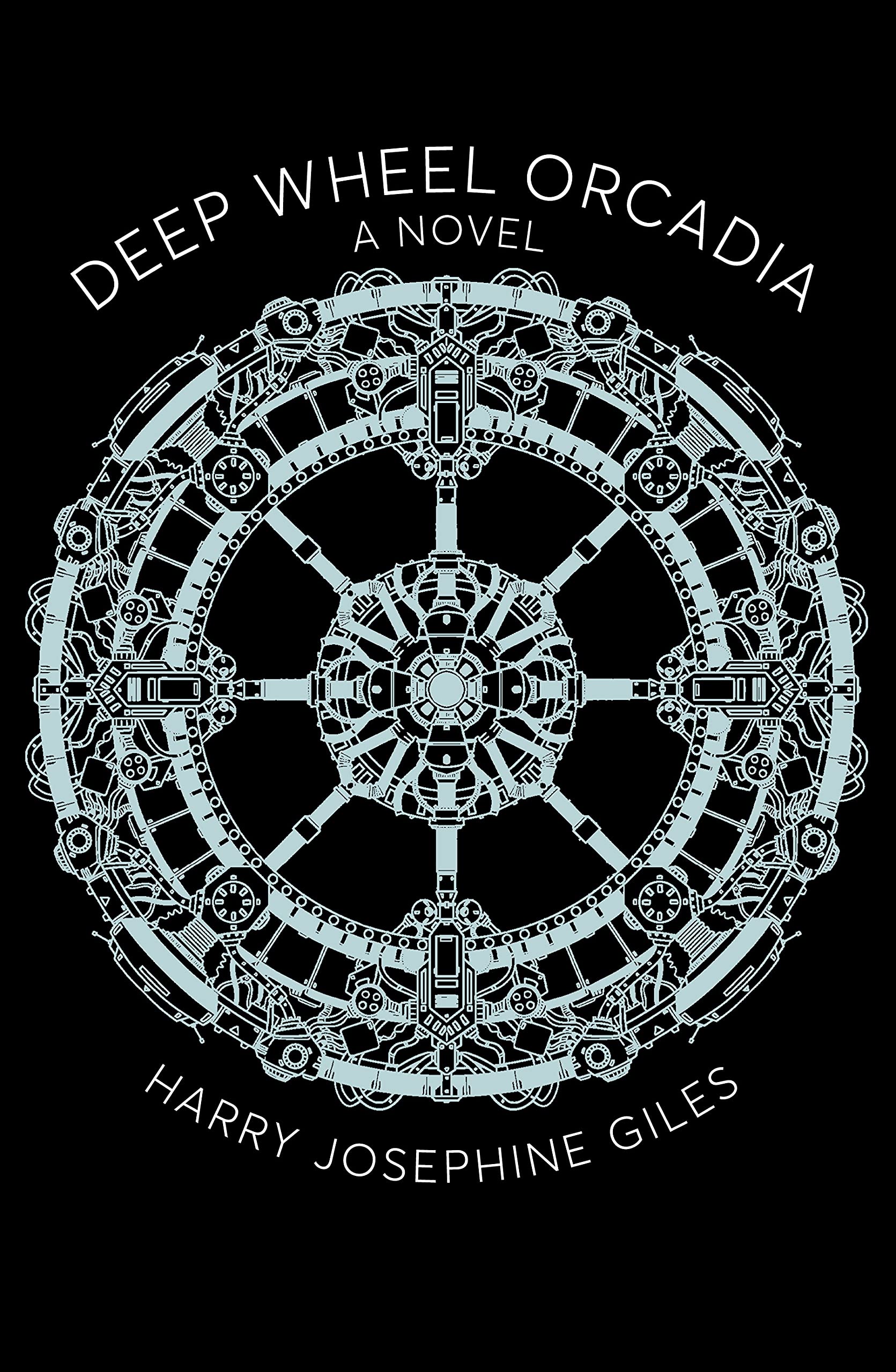 Deep Wheel Orcadia | Harry Josephine Giles