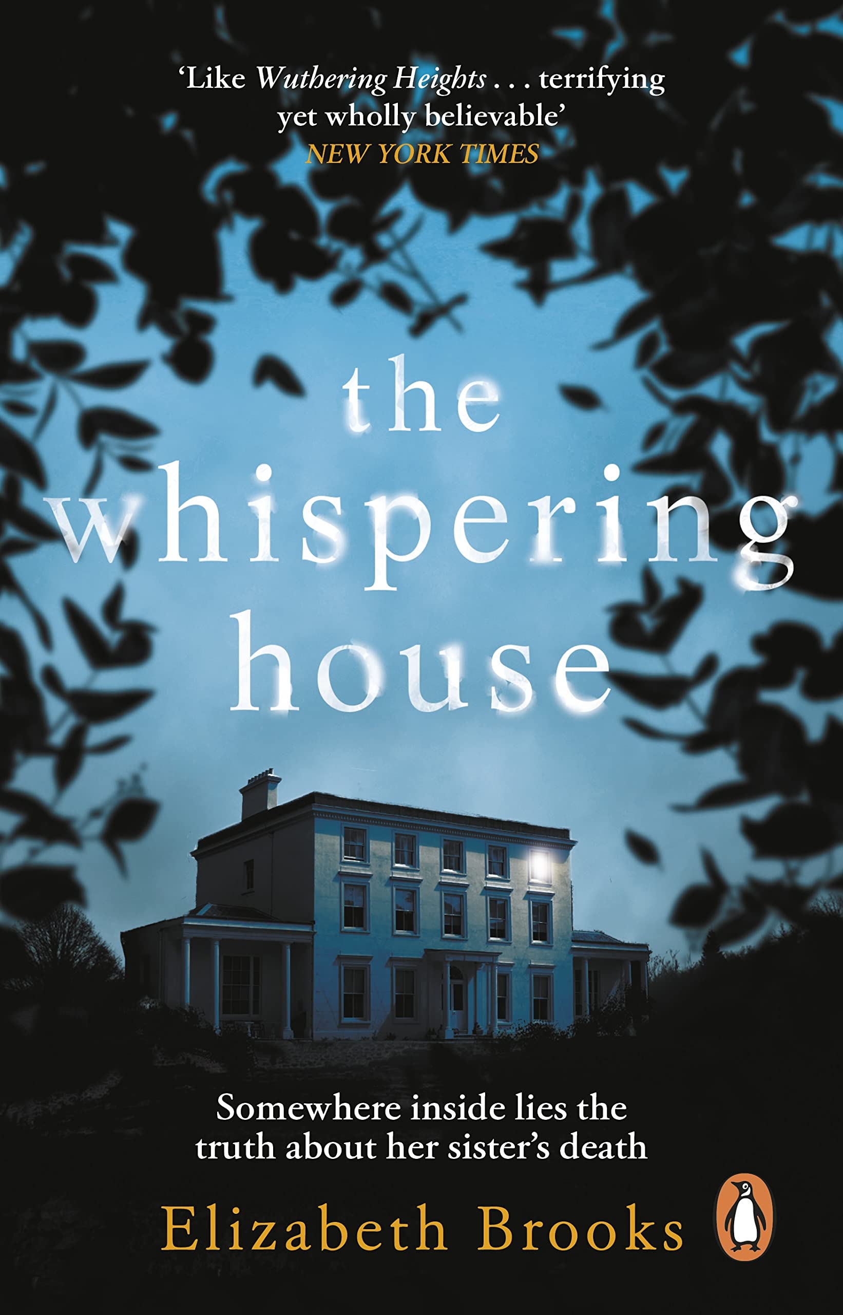 The Whispering House | Elizabeth Brooks