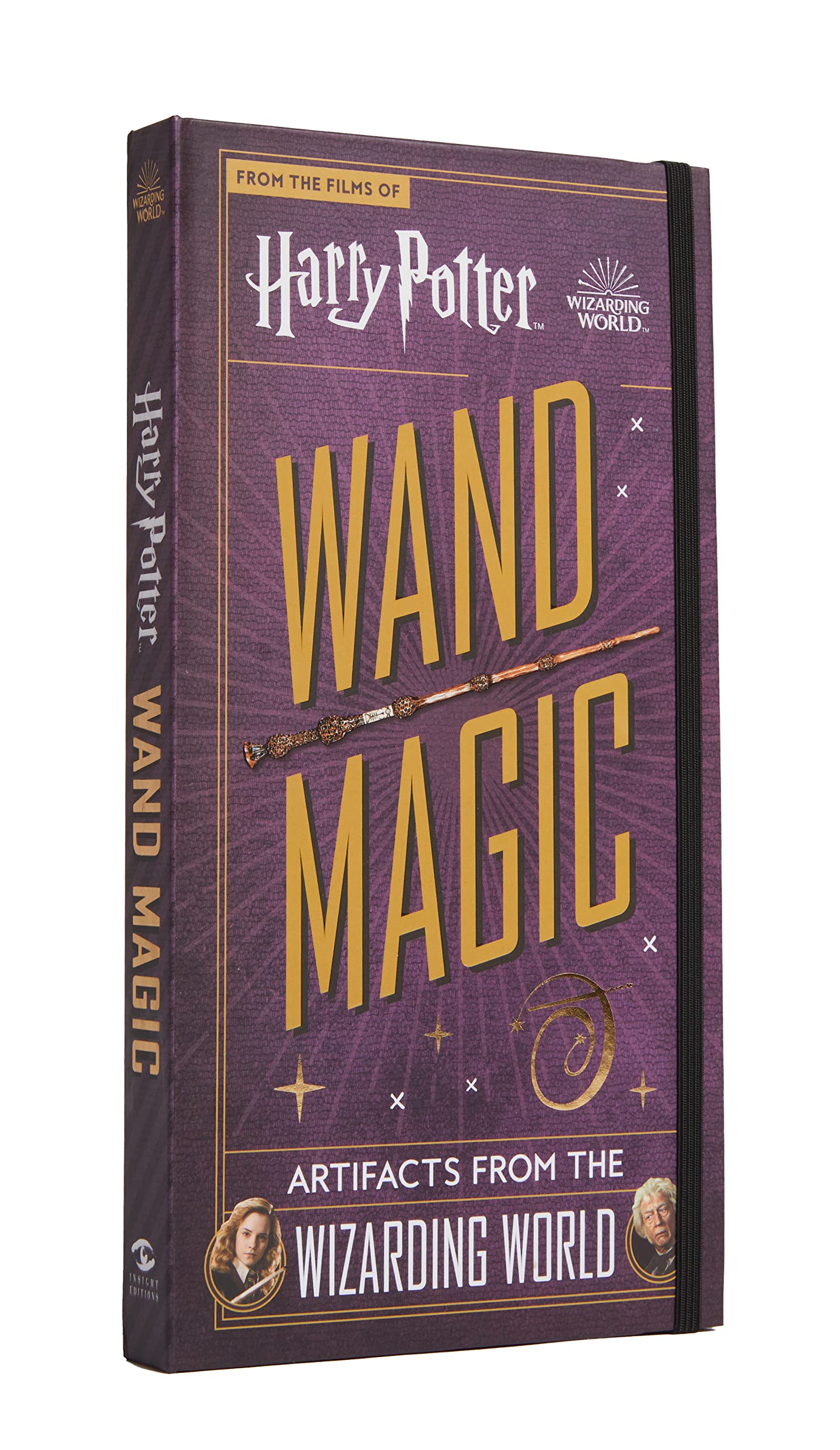 Harry Potter - Wand Magic | Monique Peterson